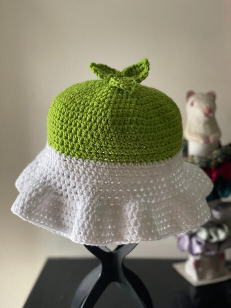 Mamamoo bucket hat (commissioned again)